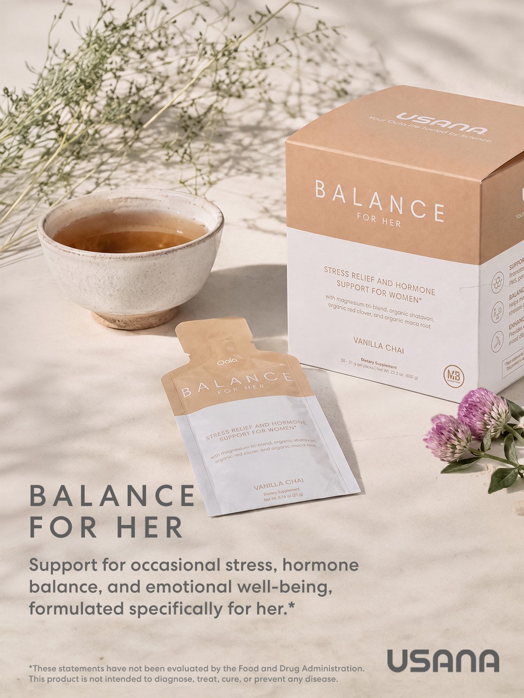 Balance for Her
