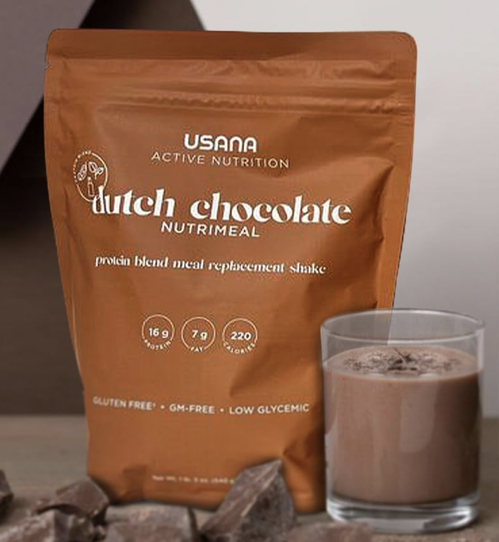 USANA Nutrimeal meal replacement