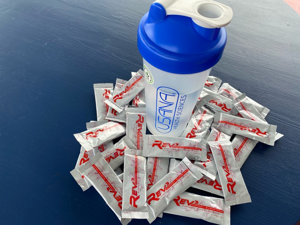 USANA Rev3 Energy Surge Pack