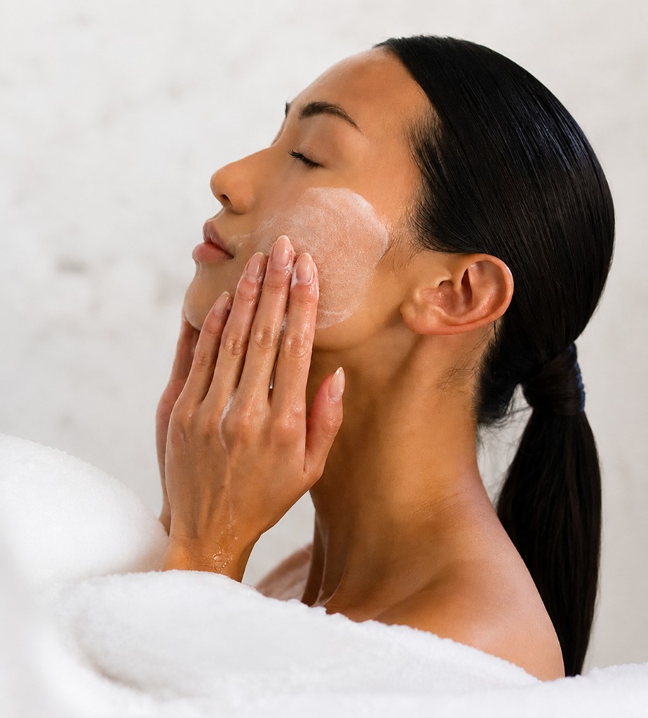 Personalized skincare consultation